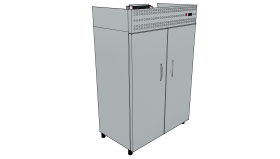 ΘΑΛΑΜΟΙ ΔΙΠΛΟΙ ΣΥΝΤΗΡΗΣΗΣ-ΚΑΤΑΨΥΞΗΣ ΜΕ ΨΥΚΤΙΚΟ ΜΗΧΑΝΗΜΑ