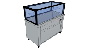 ΘΕΡΜΟΘΑΛΑΜΟΣ ΒΙΤΡΙΝΑ ΜΕ ΙΣΙΑ, BAMMENA, MONA ΤΖΑΜΙΑ