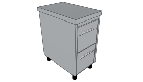 ΕΡΜΑΡΙΟ ΚΟΥΒΕΡ IP-2DRW-45